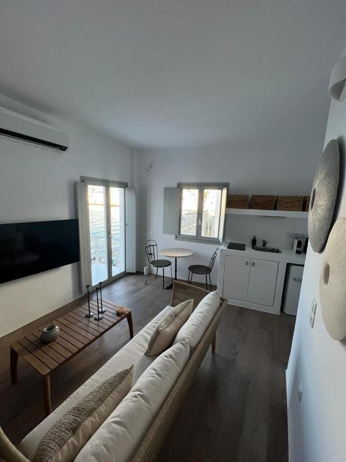 Amarone House, Náousa Eksteriør billede