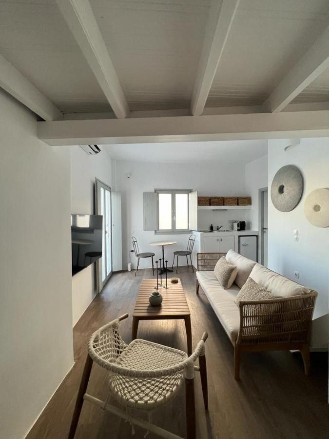 Amarone House, Náousa Eksteriør billede