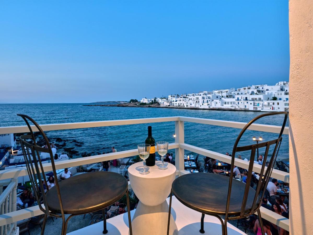 Amarone House, Náousa Eksteriør billede
