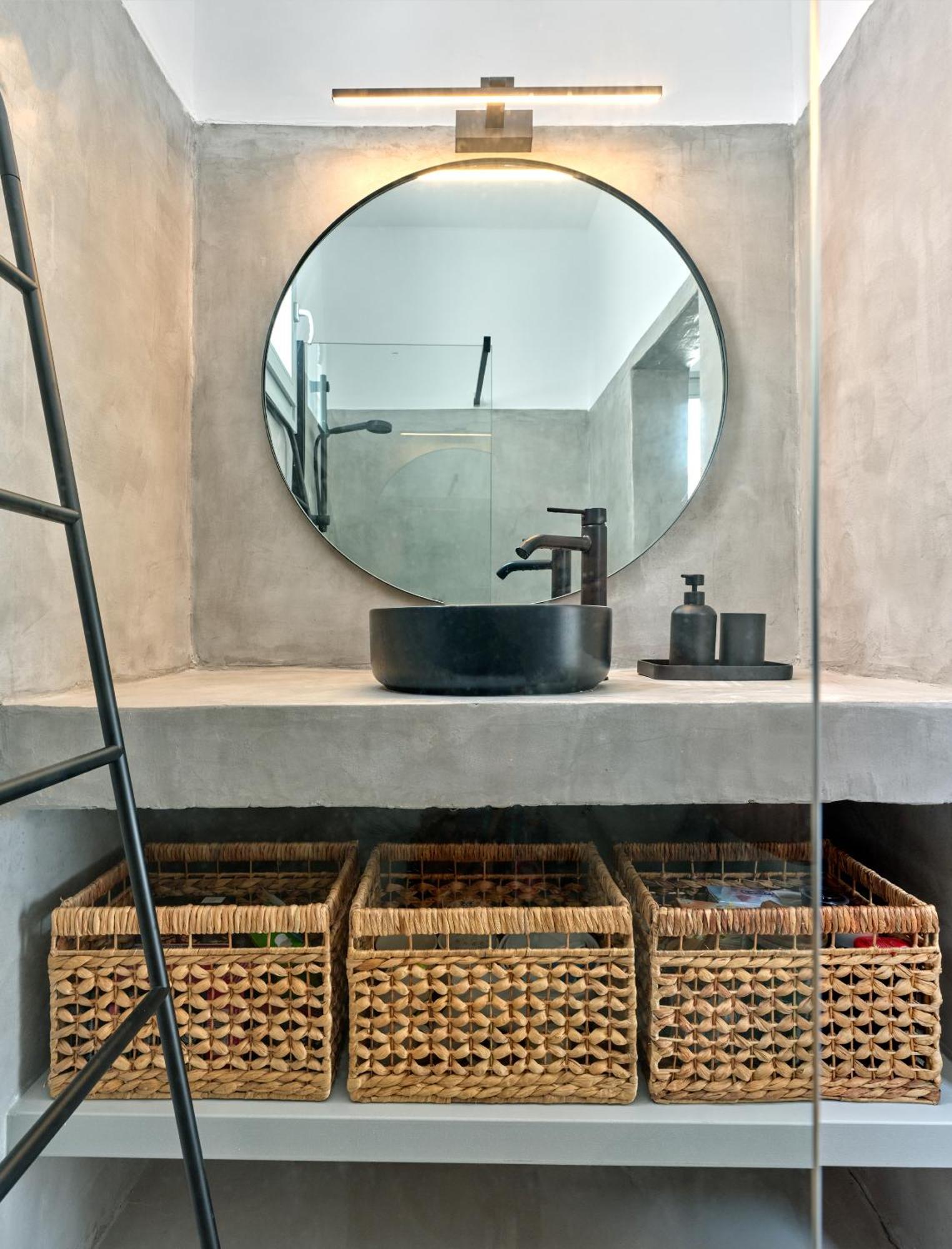 Amarone House, Náousa Eksteriør billede